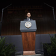 President Barack Obama speaks at the Lyndon B. Johnson Presidential Library April 10, 2014, in Austin, Texas, while attending a civil rights summit to celebrate the 50th anniversary of the Civil Rights Act of 1964.
BRENDAN SMIALOWSKI/AFP/Getty Images